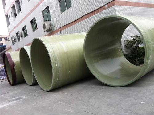 湖南玻璃钢夹纱管